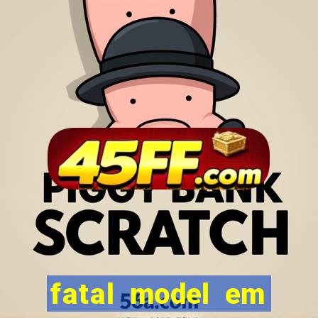 fatal model em porto nacional